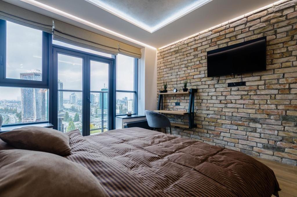 Modern Vip Smart. Apartment Kiev Luaran gambar