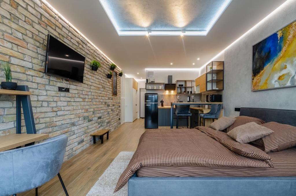 Modern Vip Smart. Apartment Kiev Luaran gambar