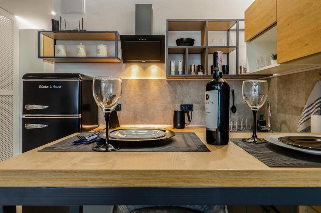 Modern Vip Smart. Apartment Kiev Luaran gambar
