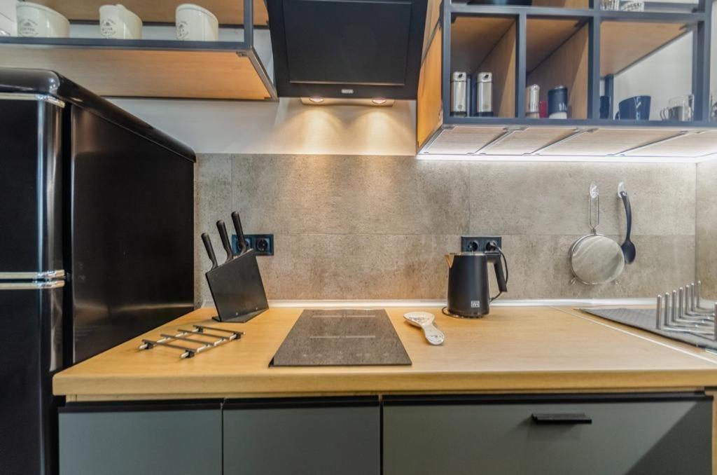 Modern Vip Smart. Apartment Kiev Luaran gambar