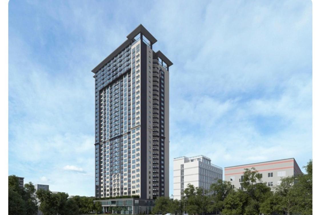 Modern Vip Smart. Apartment Kiev Luaran gambar