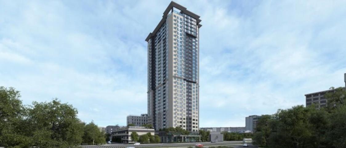 Modern Vip Smart. Apartment Kiev Luaran gambar